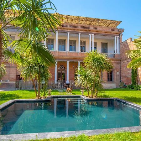 Maison D'Hotes La Lumiere De Migou Beaumont-de-Lomagne Ngoại thất bức ảnh