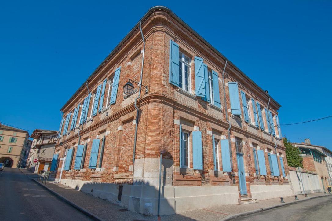 Maison D'Hotes La Lumiere De Migou Beaumont-de-Lomagne Ngoại thất bức ảnh