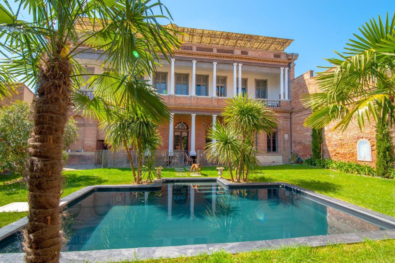 Maison D'Hotes La Lumiere De Migou Beaumont-de-Lomagne Ngoại thất bức ảnh