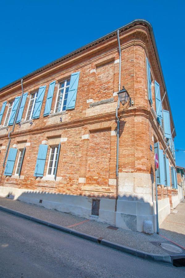 Maison D'Hotes La Lumiere De Migou Beaumont-de-Lomagne Ngoại thất bức ảnh