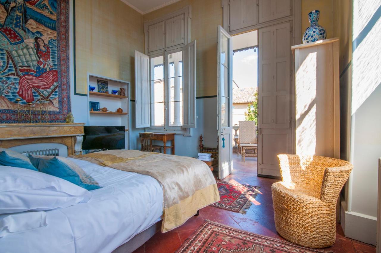 Maison D'Hotes La Lumiere De Migou Beaumont-de-Lomagne Ngoại thất bức ảnh
