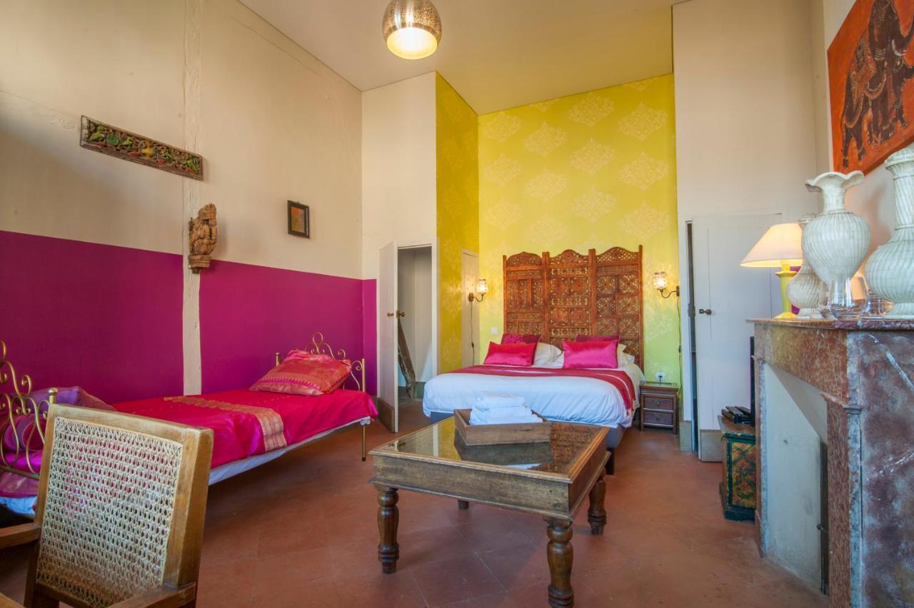 Maison D'Hotes La Lumiere De Migou Beaumont-de-Lomagne Ngoại thất bức ảnh