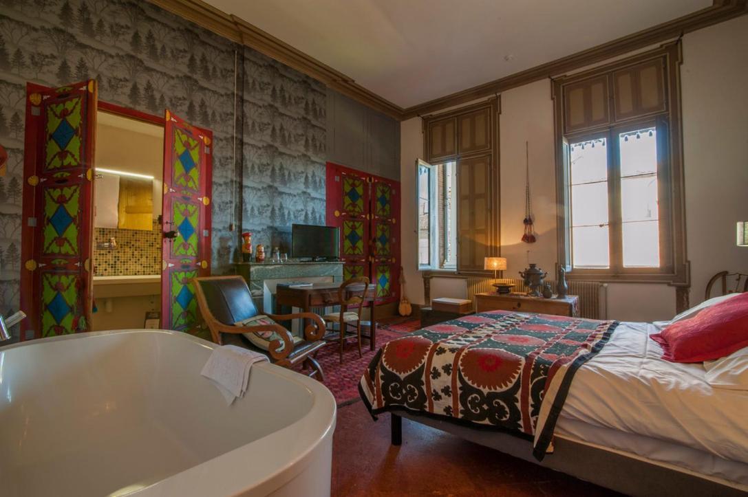 Maison D'Hotes La Lumiere De Migou Beaumont-de-Lomagne Ngoại thất bức ảnh