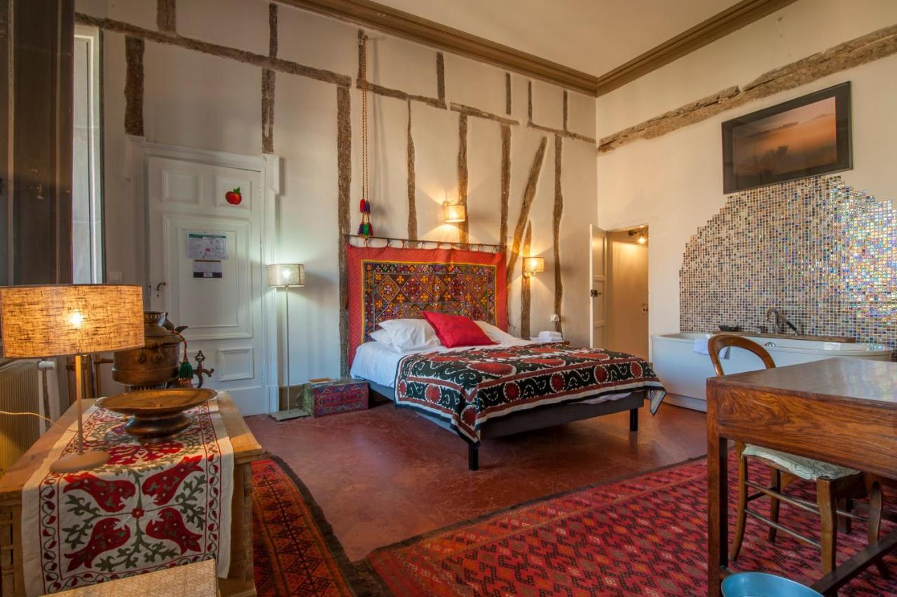 Maison D'Hotes La Lumiere De Migou Beaumont-de-Lomagne Ngoại thất bức ảnh