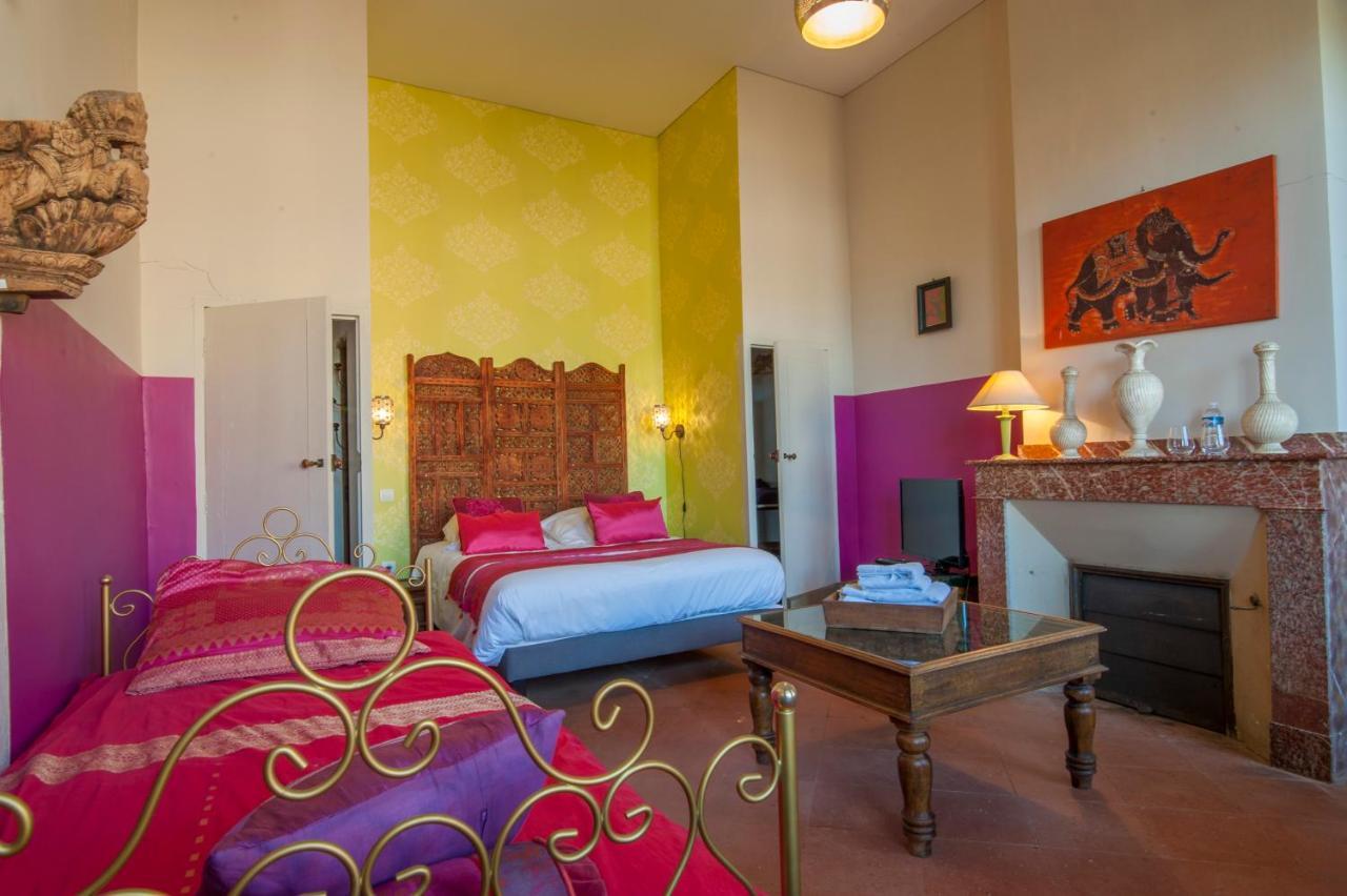 Maison D'Hotes La Lumiere De Migou Beaumont-de-Lomagne Ngoại thất bức ảnh